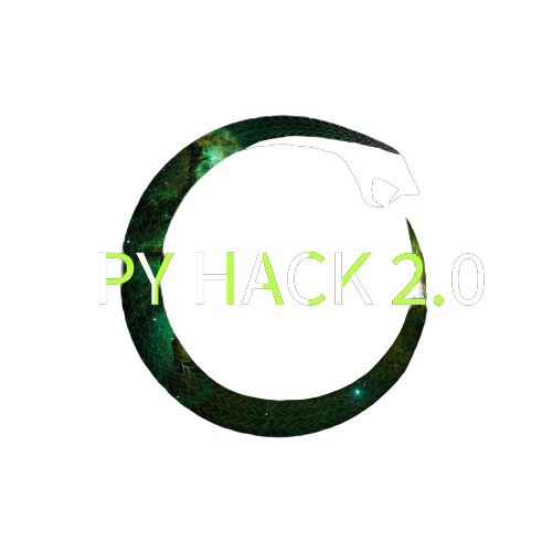 PyHack 2.O Logo